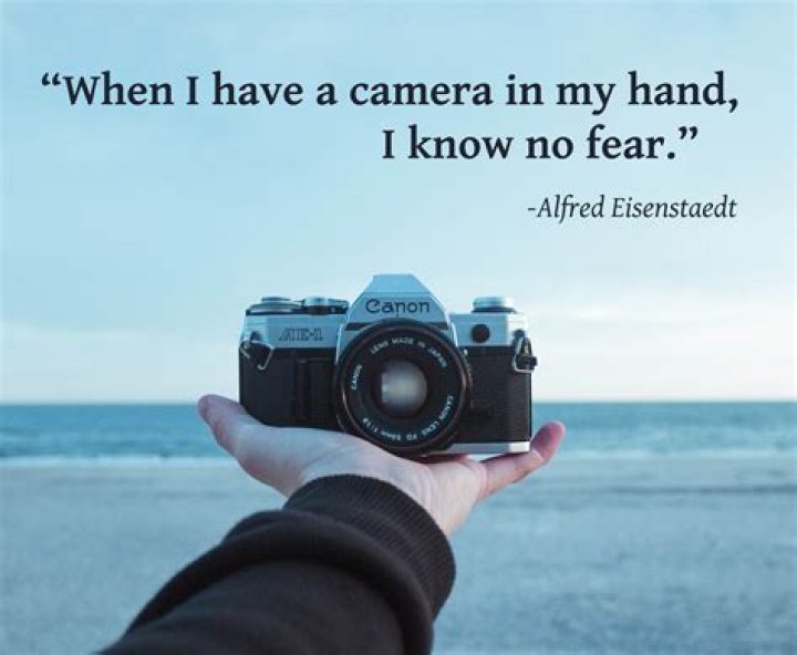 What are some of the best quotes about photography?
