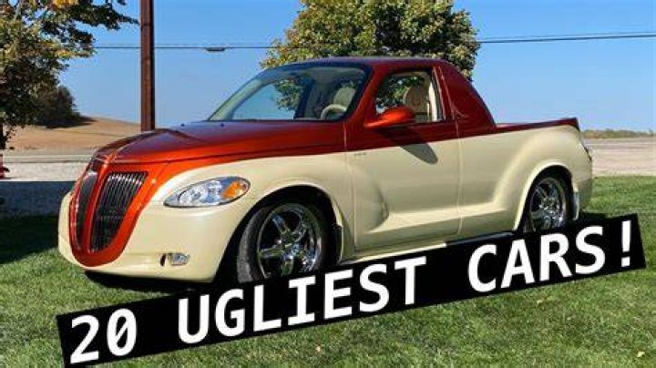 What are the 10 ugliest cars ever made?