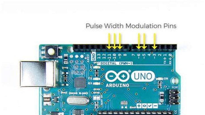What are the pins in Arduino?