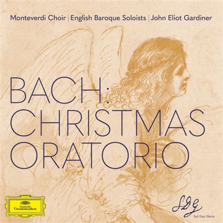 What are the six parts of the Christmas Oratorio?