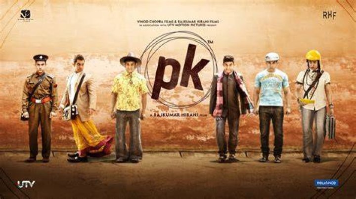 What are the songs from the movie PK?