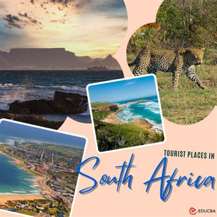 What are the top 3 tourist attractions in Africa?
