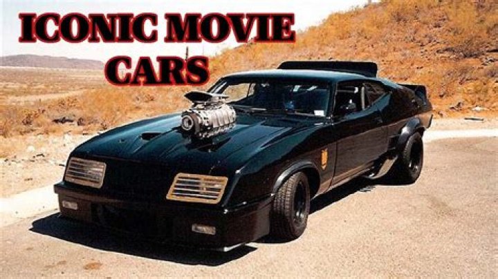 What cars are in the movie Cars?