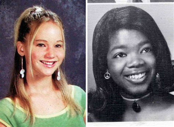 What celebrities went to Mayfair High School?
