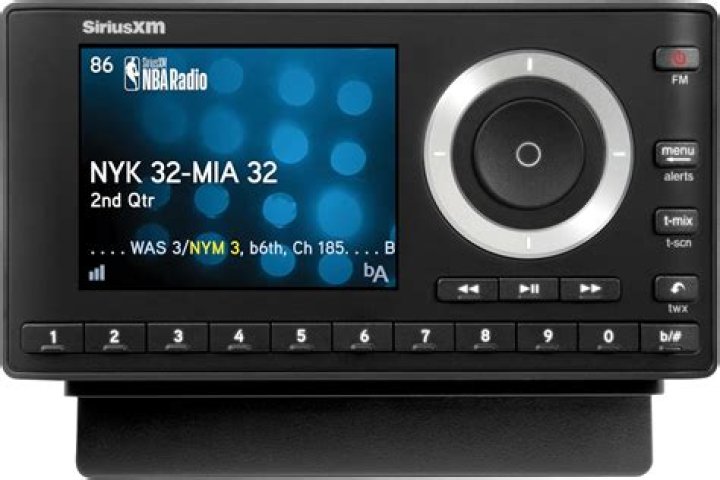 What channel is PGA on XM radio?
