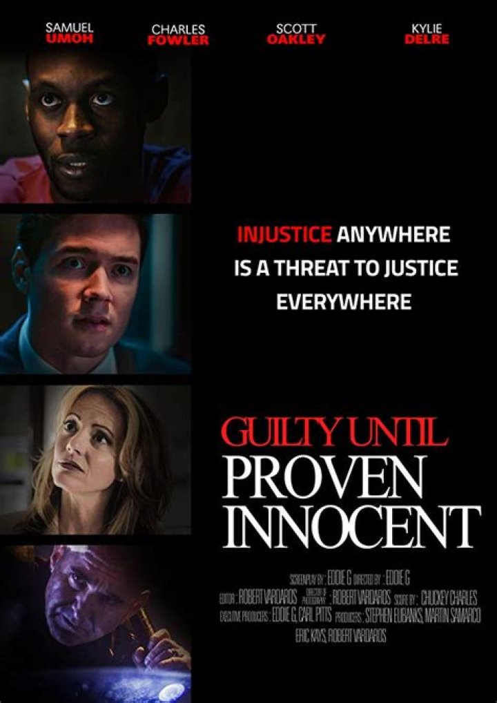 What country is guilty until proven innocent?