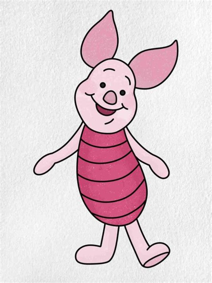 What did Piglet say to pooh?