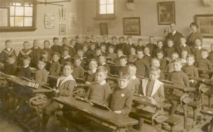 What did the Victorian schools look like?