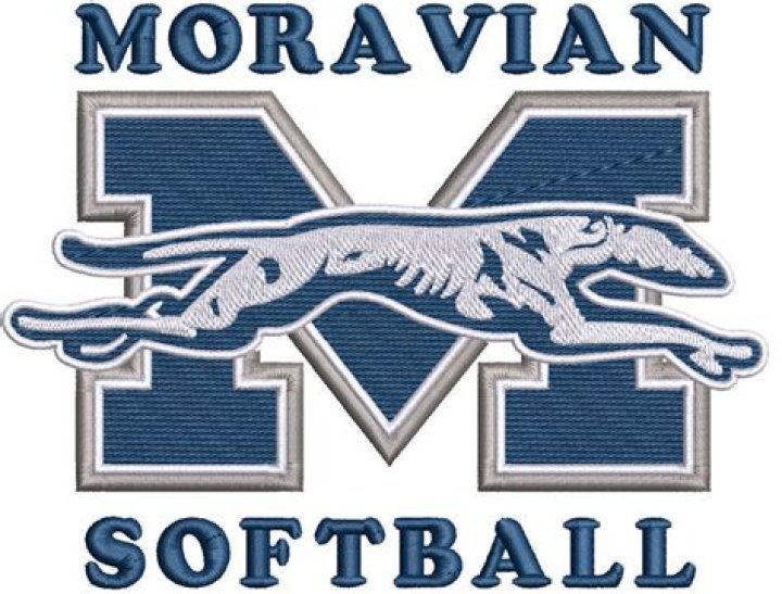 What division is Moravian University Softball?