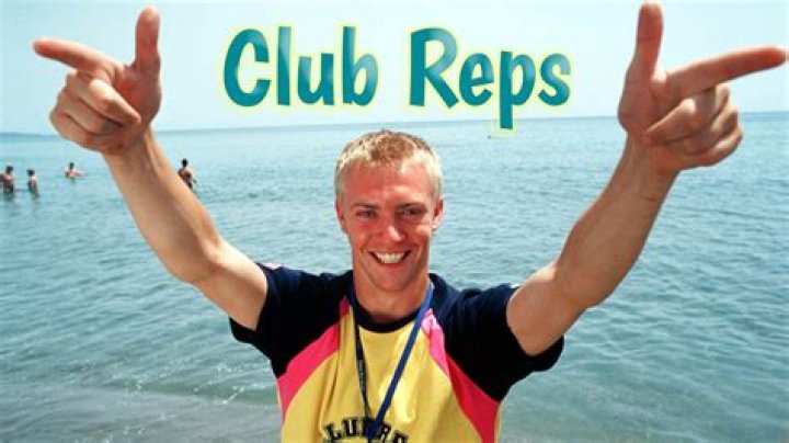 What do club reps do?