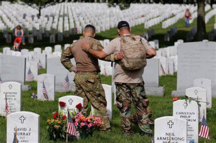 What do soldiers suffer from after war?