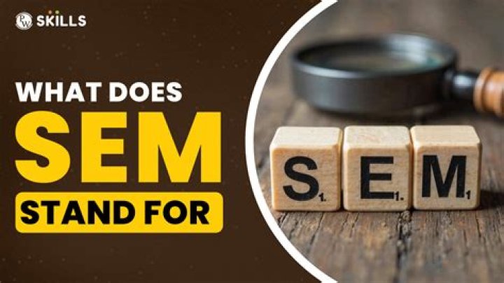 What does a SDM module do?