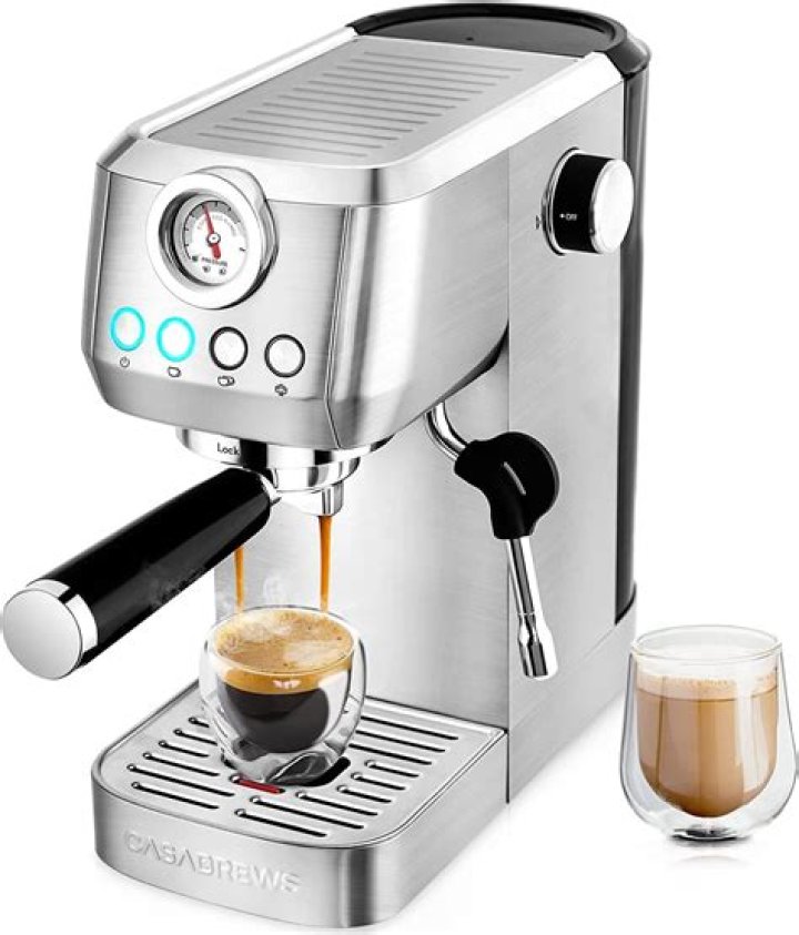 What does E61 mean on an espresso machine?