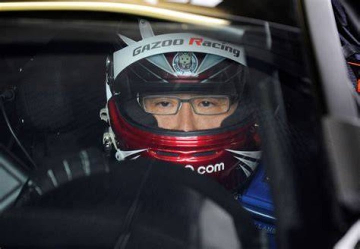 What does GT racing class mean?