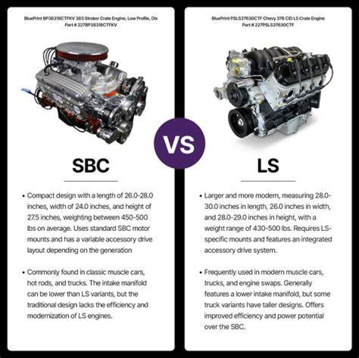 What does LS and LT mean?