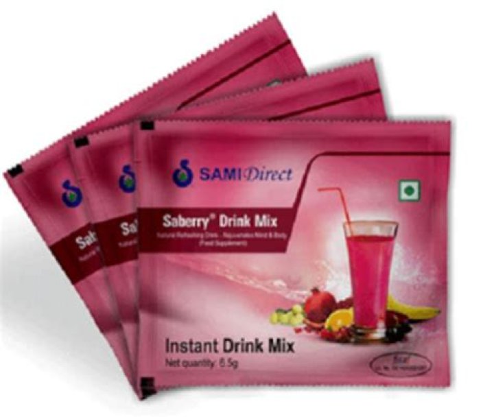 What does Sami drink?