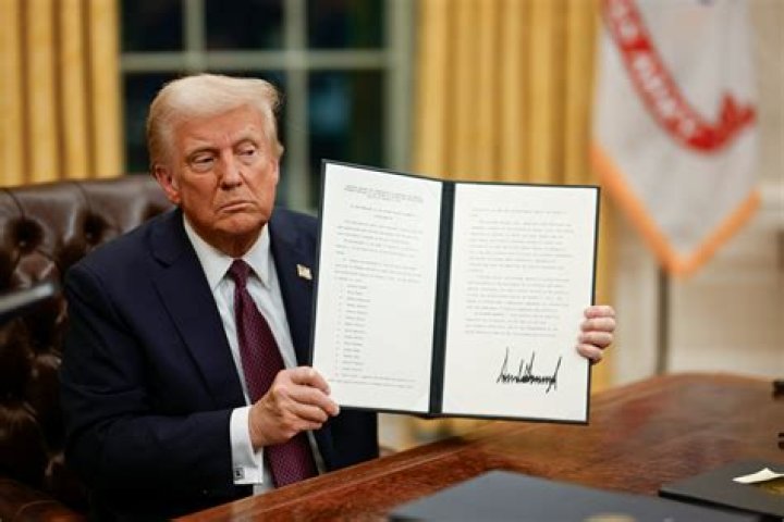 What does signing the register mean?
