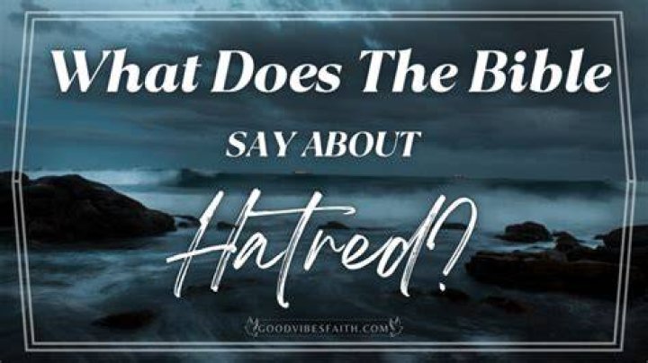What does the Bible say about patterns?