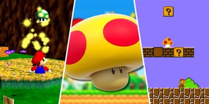 What does the P mushroom do in Mario U?