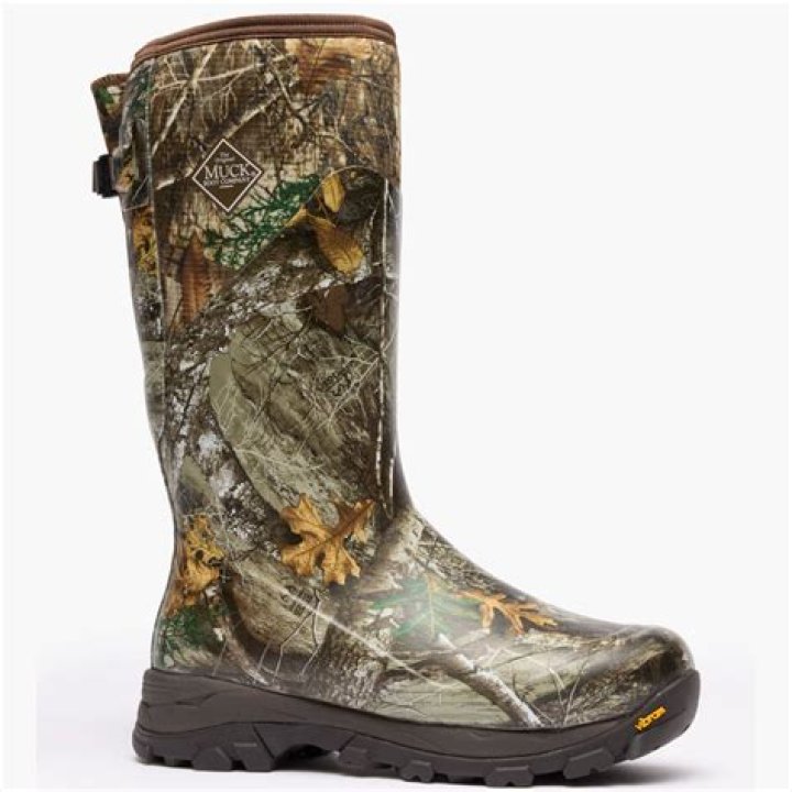 What does XF mean on muck boots?
