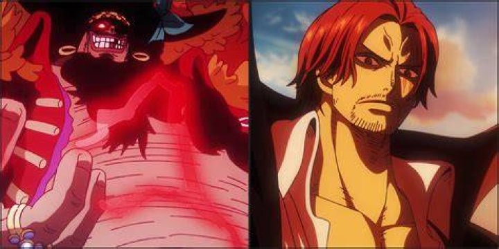 What episode does Shanks show up to stop the war?