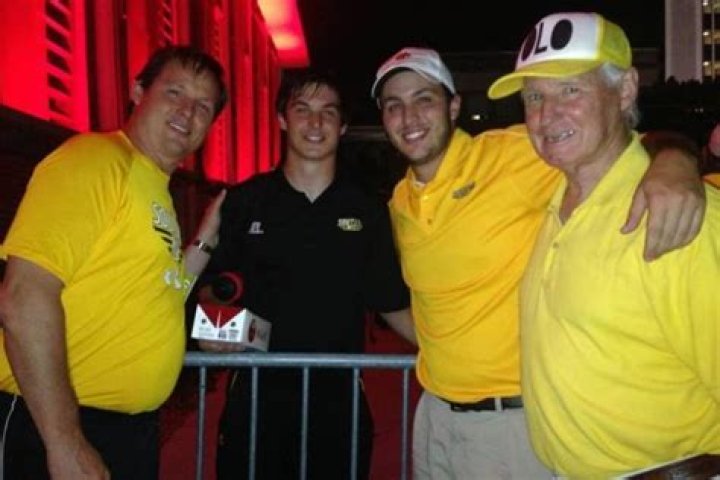 What Ethnicity Is Nick Mullens? Details About His Parents & Family Background