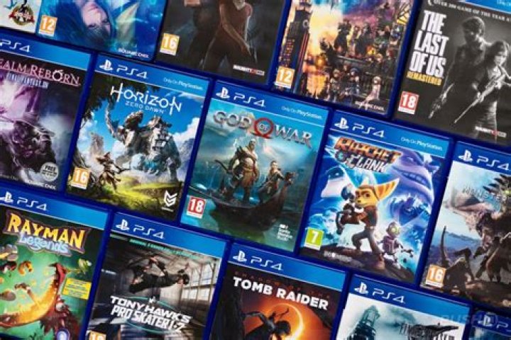 What games are 20 dollars on PS4?