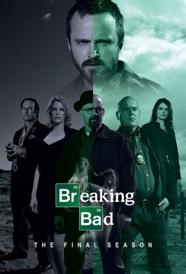 What happened in the season 3 finale of Breaking Bad?