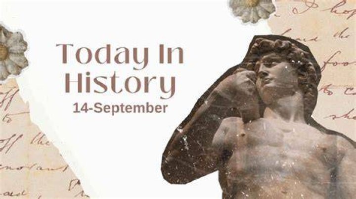 What happened September 14th 2003?