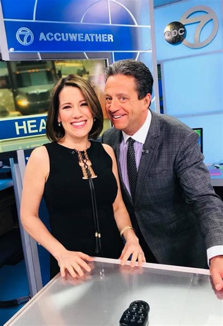 What happened to Bill Evans WABC meteorologist?