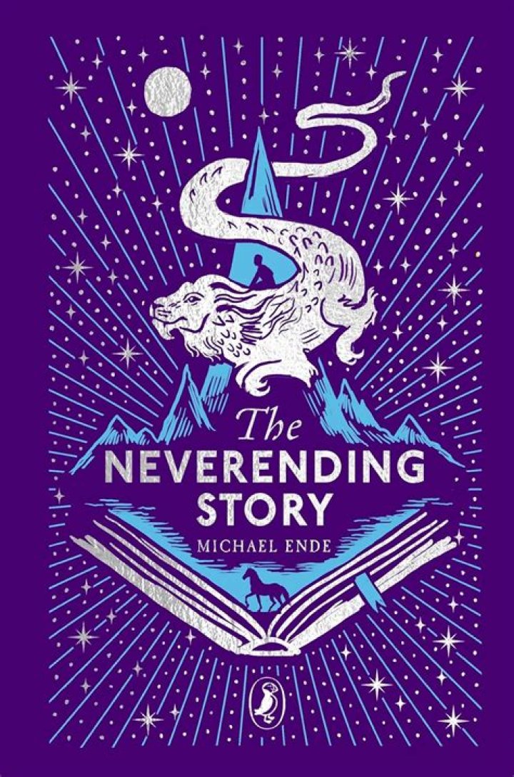 What happened to the boy in never ending story?