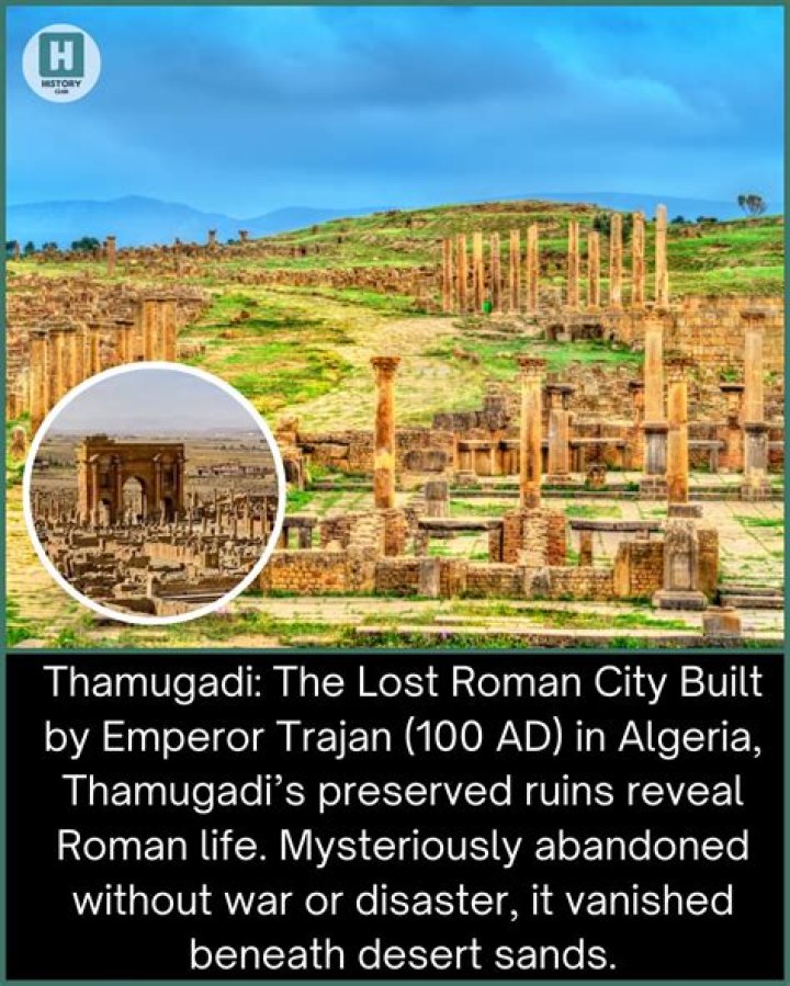 What happened to timgad?