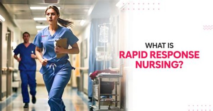 What happens during a rapid response?