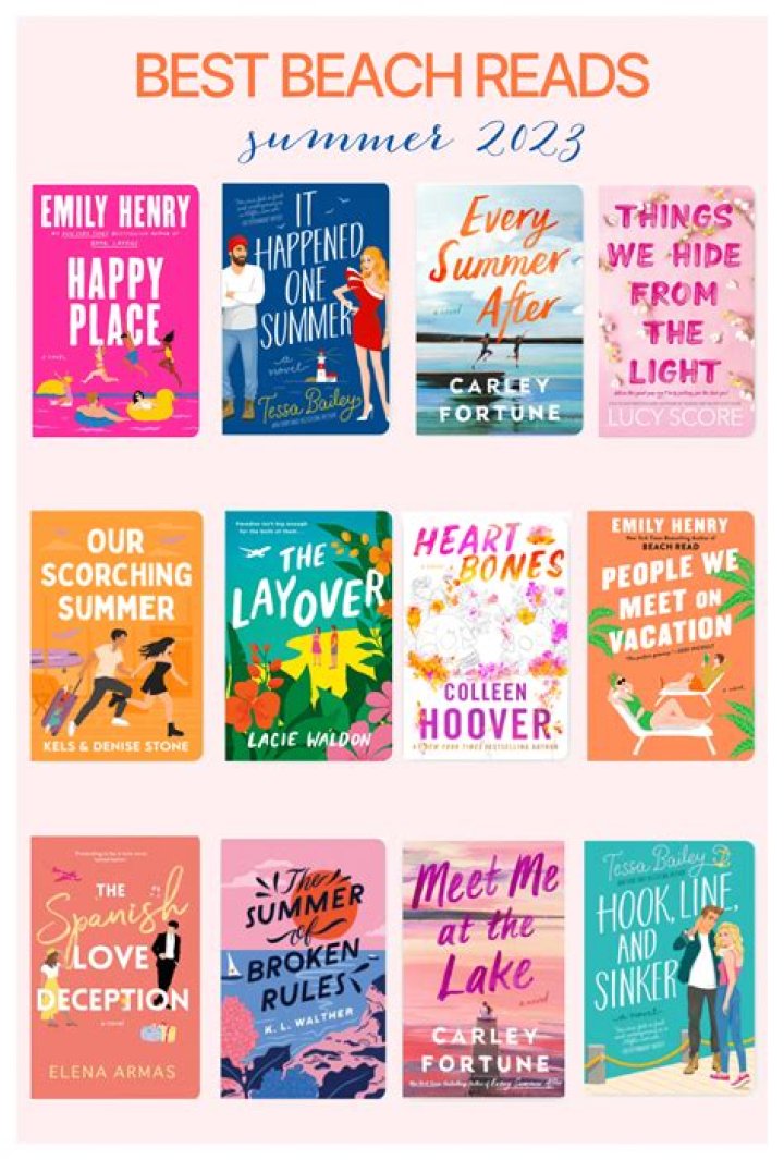 What happens to Seth and summer in the book Summer?