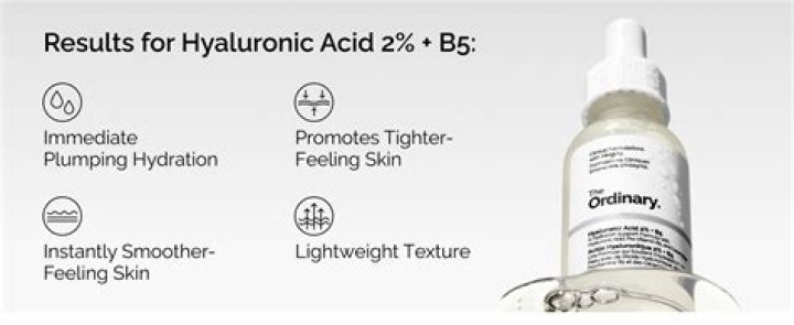 What ingredients should be in hyaluronic acid serum?