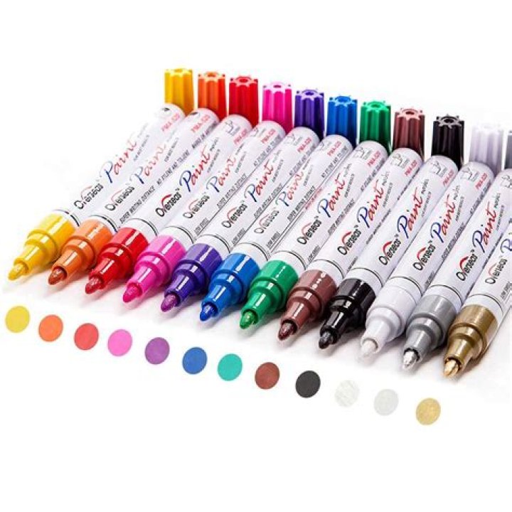 What is a Deco marker?