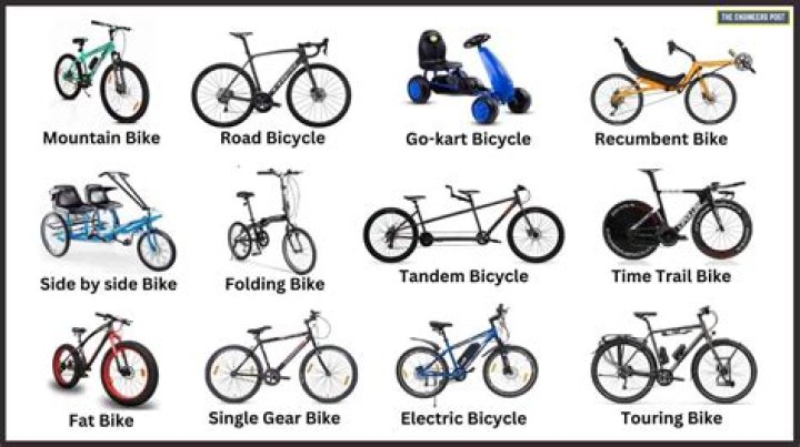 What is a group of bikes called?