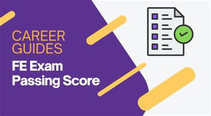 What is a passing score for ACE Personal Trainer exam?
