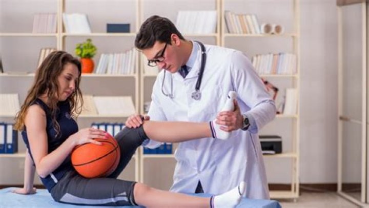 What is a rehabilitation medicine doctor?