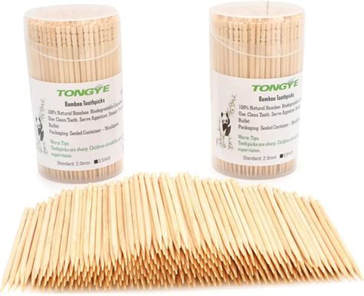 What is a toothpick puzzle?