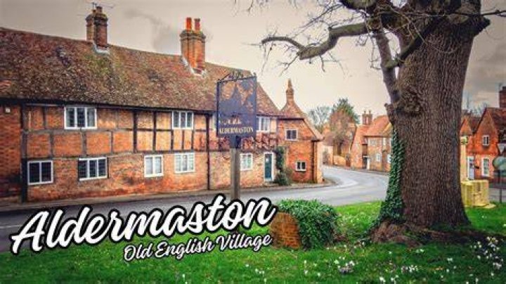 What is Aldermaston?