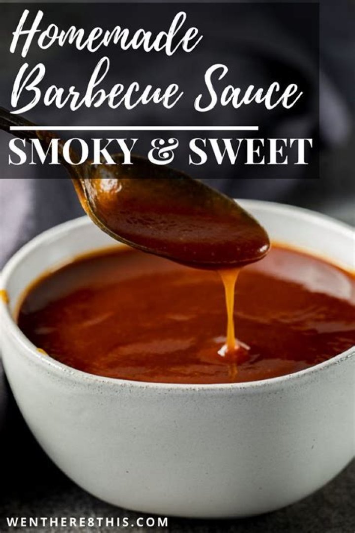 What is American barbecue sauce?