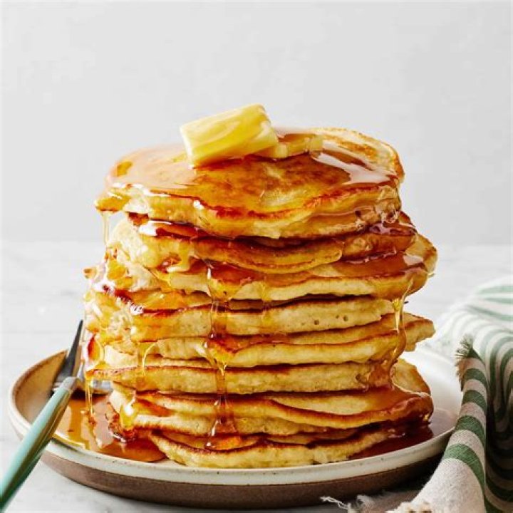 What is an Elvis pancake?