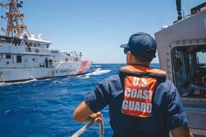 What is an LOC in the Coast Guard?