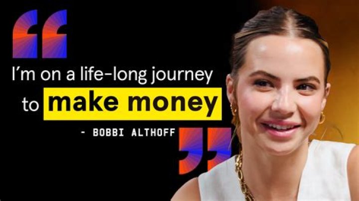 What is Bobbi mack hiding?