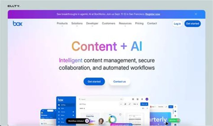 What is Box data?