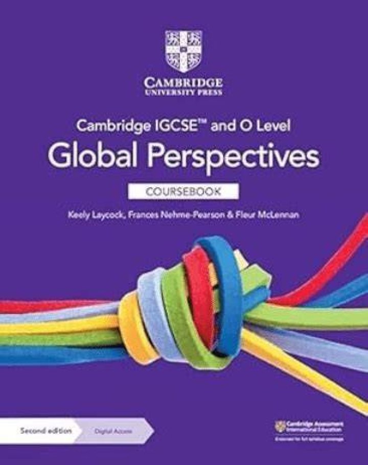 What is Cambridge Pre-U Global Perspectives?
