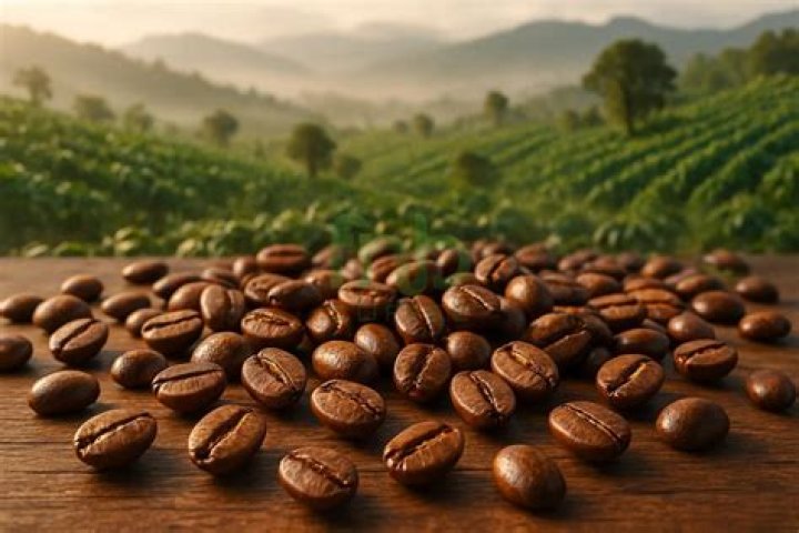 What is CGA in coffee?