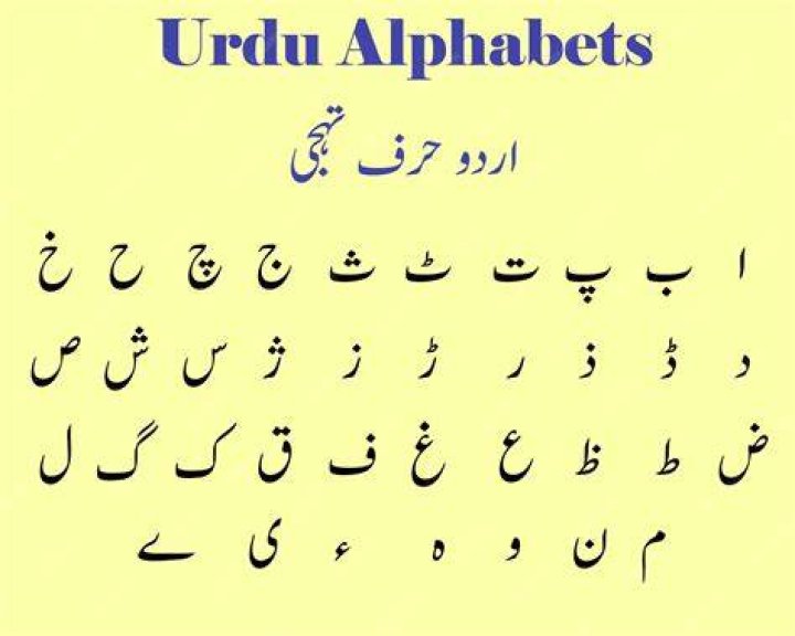 What is Farik Urdu?