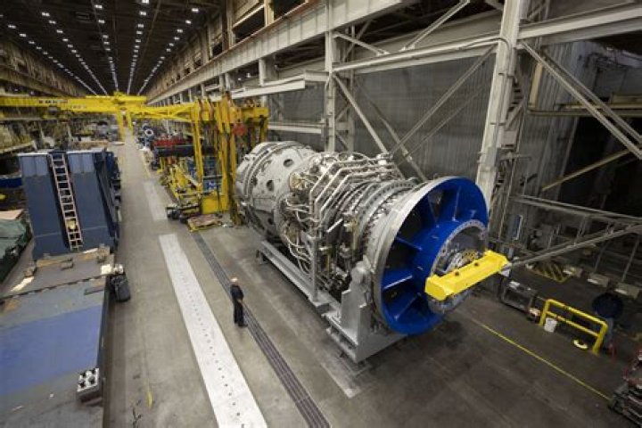 What is GE PE ratio?